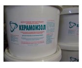 Теплоизоляционная краска Керамоизол, 5 л.